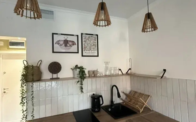 Квартира GreеnFrida Studiо