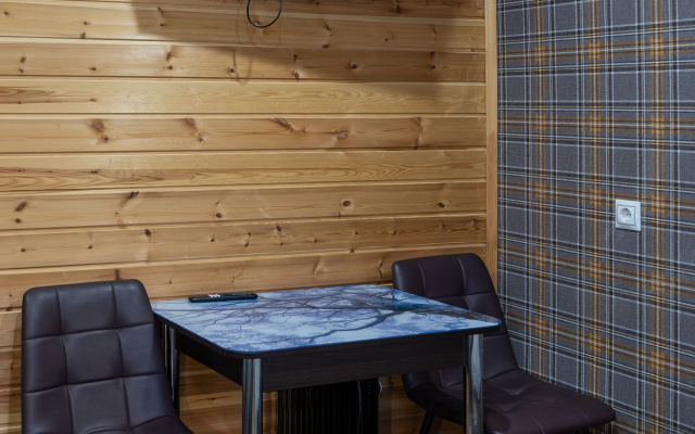 Квартира Трехкомнатная Smart Eco Rooms с. Териберка