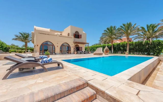 Вилла VESTA - El Gouna Residence