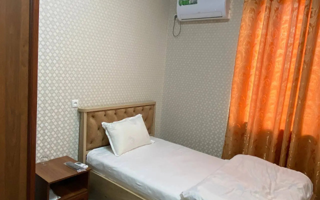 Отель Dream Plaza Bukhara