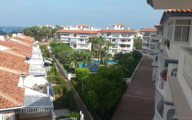 Апартаменты La Mata