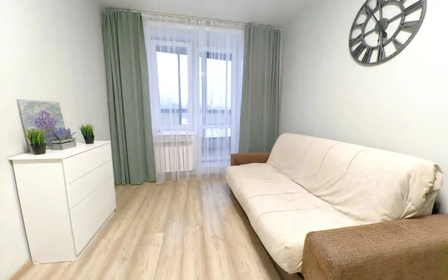 Апартаменты Like Home возле Завода Звездочка