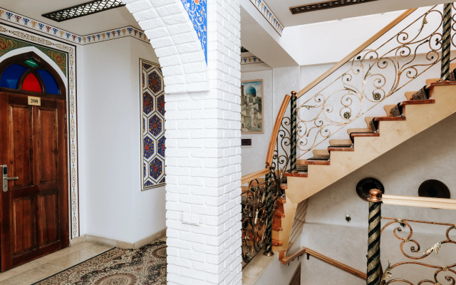 Бутик-отель Golden Bukhara