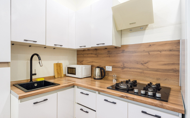 Апартаменты У Радоновых ванн от Rooms Apartments