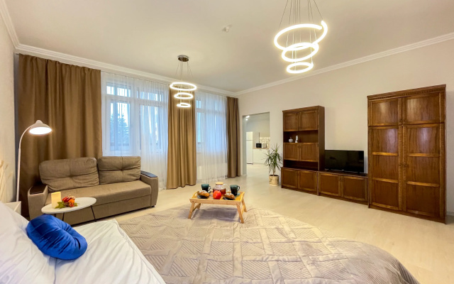 Квартира Comfort Apartments около метро Рассказовка