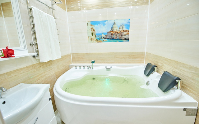 Jacuzzi Flat Apartments