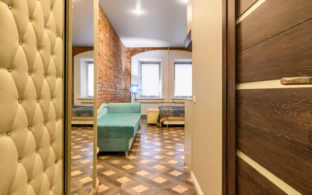 Апартаменты Sergeew Apartments апартамент в тихом Центре