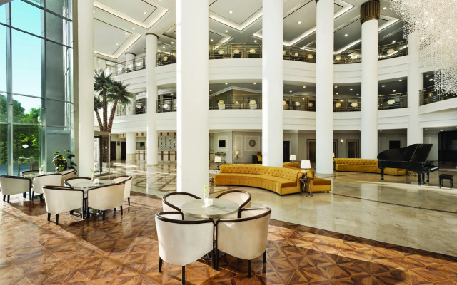 Отель Wyndham Grand Kayseri