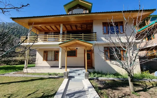 Отель Snow Peak Homes Manali