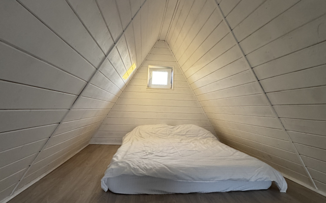 Частный дом А-фрейм Rassvet House Togliatti