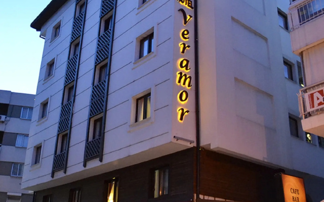 Mira Hotel Alsancak