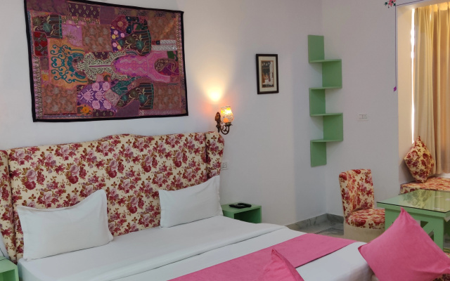 Бутик-отель Shiv villa Homestay