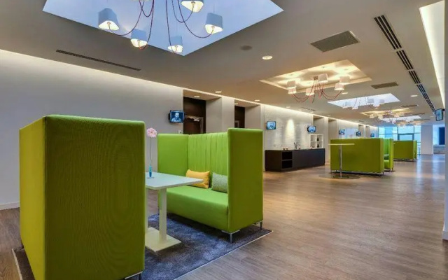 Гостиница Park Inn, Новокузнецк
