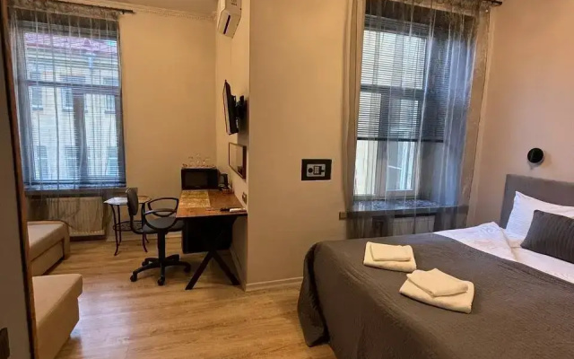 Апартаменты Central Inn 3