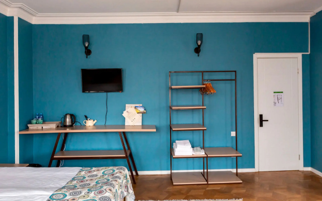 Guest rooms · Tbilisi — photo 30