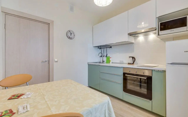 Апартаменты Green House Apart 4