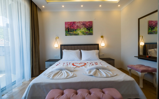 Хостел Tanrise City House