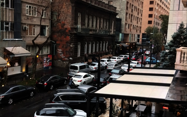 Апарт-отель Soho