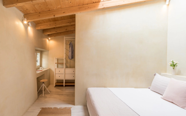 Частный дом Anafiotika Hideaway Athens