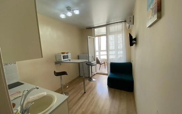 Apartment on Verkhnyaya Doroga 151