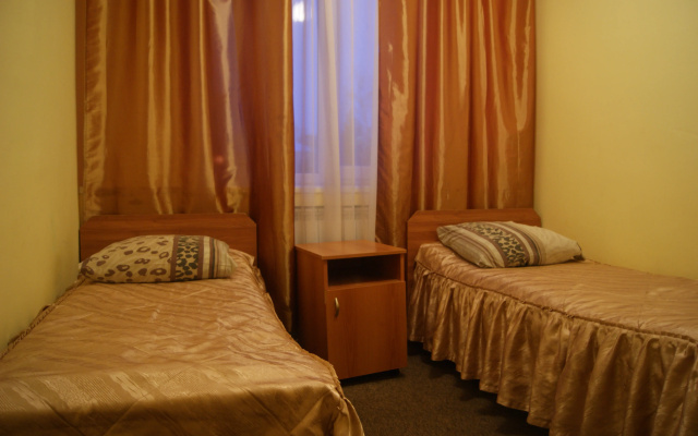 Отель Старт