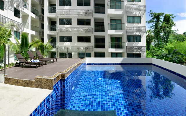 Апартаменты Laguna Bay 2 Condo by Siam Luxury 0