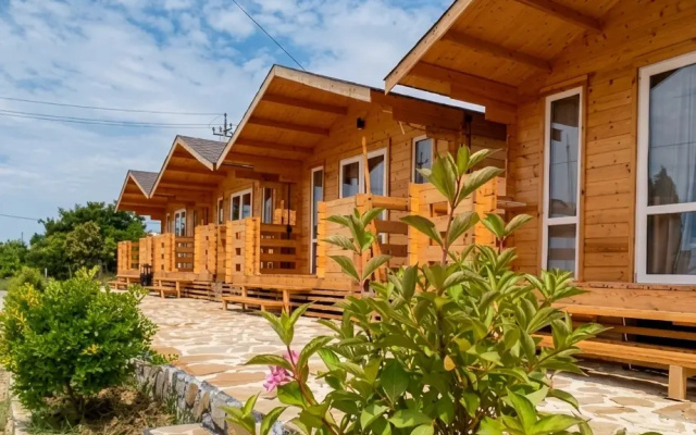 Глэмпинг ECO GLAMP SANA LORA
