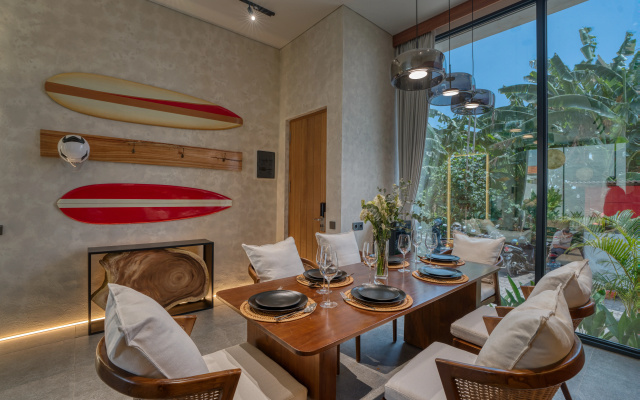 Вилла U Villas Pandawa