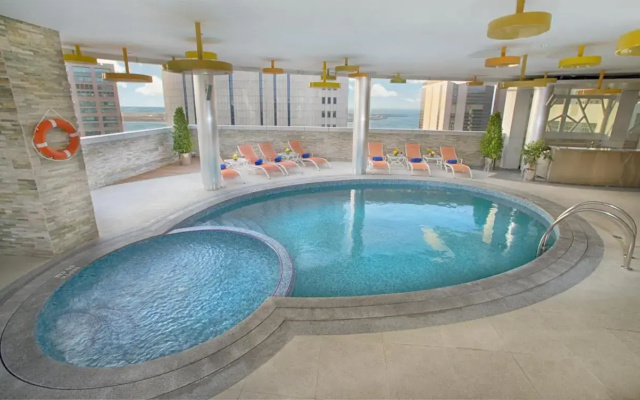 TRYP by Wyndham Abu Dhabi City Center