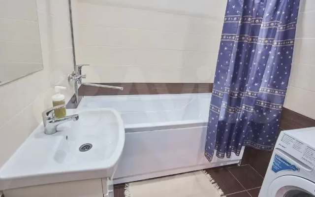 Квартира Уютная квартира на Байкальском переулке