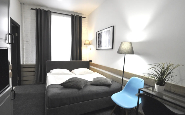 Городской отель People Loft Tverskaya