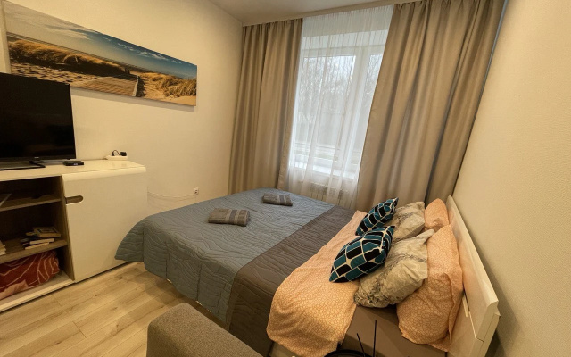 Квартира Scandi Flat на Московском: Стиль, Уют и Полный Дзен