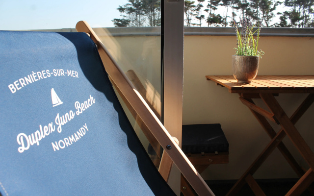 Апартаменты Duplex Croisette Juno Beach