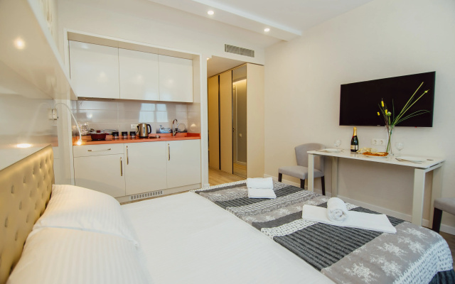 Апартаменты Sunshine Aliance Palace