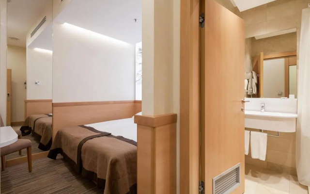 Отель Аэротель Экспресс ZONT Hotel Group