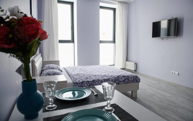 Verhnetorgovaya Ploschad' 4 Apartments