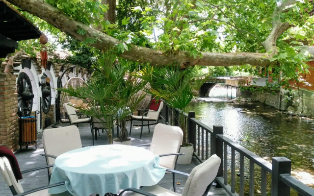 Бутик-отель Manastırhan Kazdağları Butik-Hotel