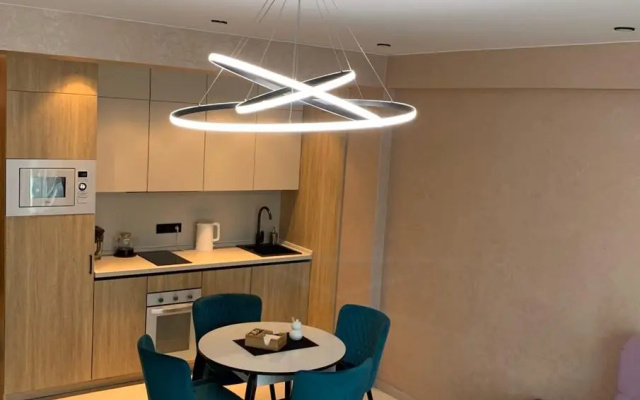 Апартаменты Baikal Hill Residence 21