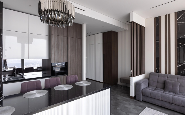 Апартаменты HEAVEN APARTMENTS 3