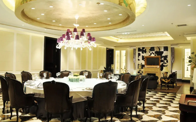 Отель Gemeng Jiangnan Sibu Branch Liuxiang North Exit Taiyuan