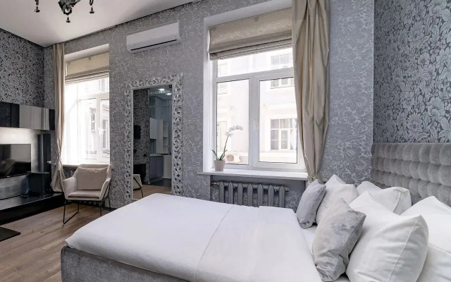 Апартаменты Arty Apart 2