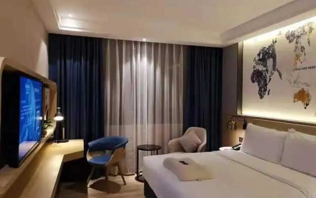 Отель Kyriad Sihanoukville