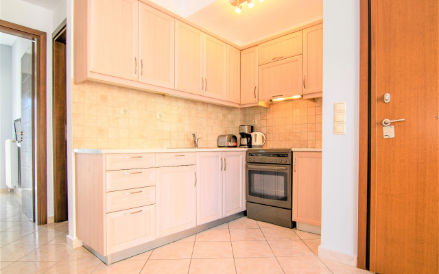 Апартаменты Chania Central Flat