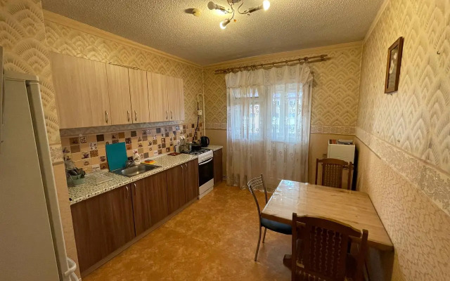 Апартаменты «МИР» мкр. Оптимистов, д. 4, к. 2