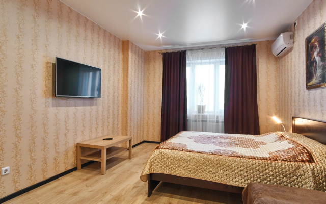 Квартира Sibkvart Крылова 34 (14 этаж)