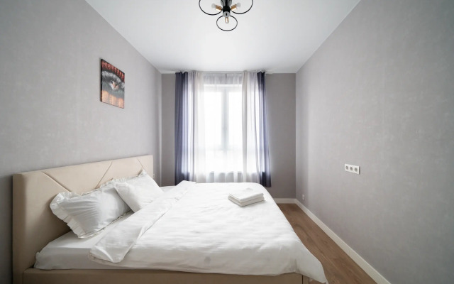 Апартаменты ApartLevis Заречье