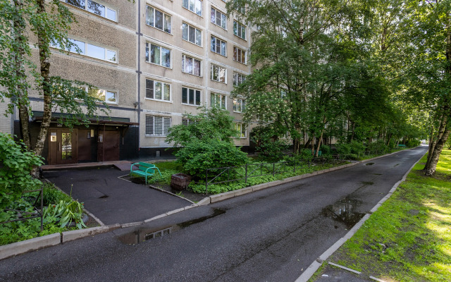 Апартаменты RentPrime (ex.FlatHome24) у Метро Проспект Большевиков