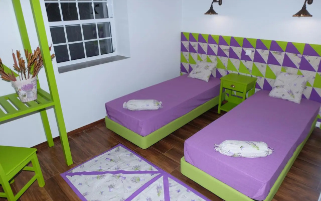 Шале Baco´s Resort