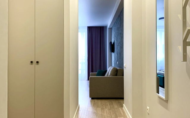 Апартаменты Пархоменко New Apart
