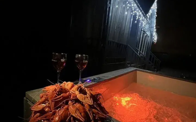 Частный дом На Хлопковой